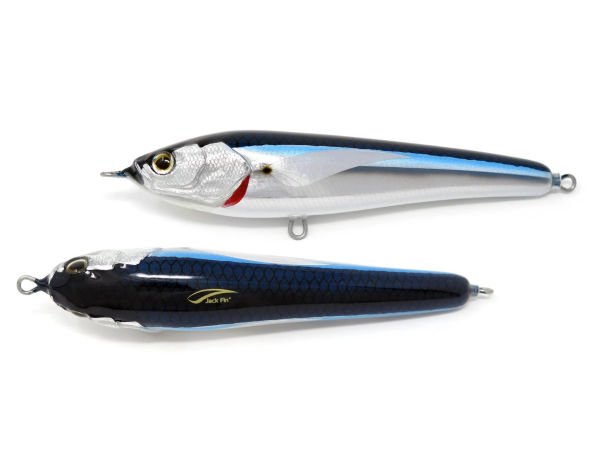 Jack Fin Argo 180-F Sahte Yem Saury ''Özel Renk''