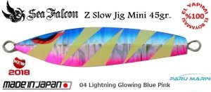 Sea Falcon Z Slow Mini Jig 45gr 04