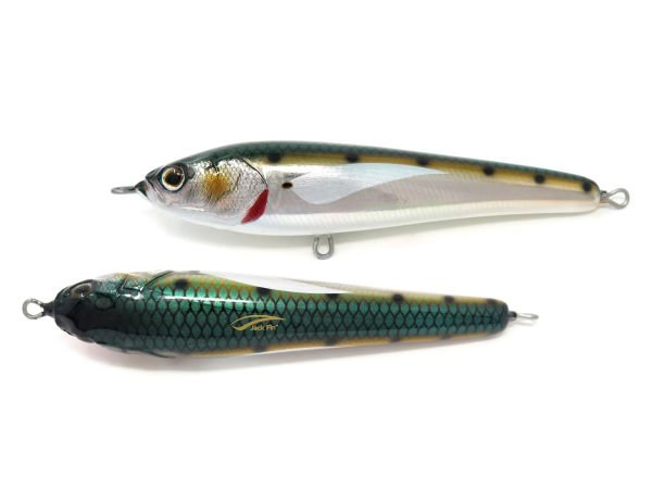 Jack Fin Argo 180-F Sahte Yem Sardine