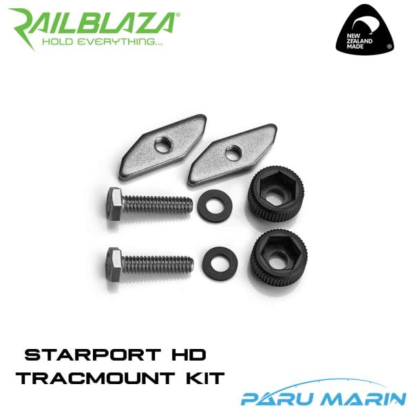 Railblaza Starport HD Trackmount Kit