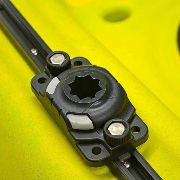 Railblaza Starport HD Trackmount Kit