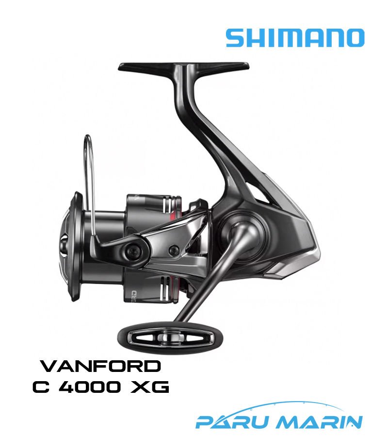 Shimano Vanford C 4000 XG Spin Makine VFC4000XGA