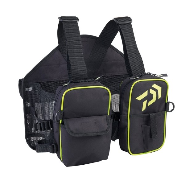 Daiwa Wading Eco Spin Yelek (GWNVE)