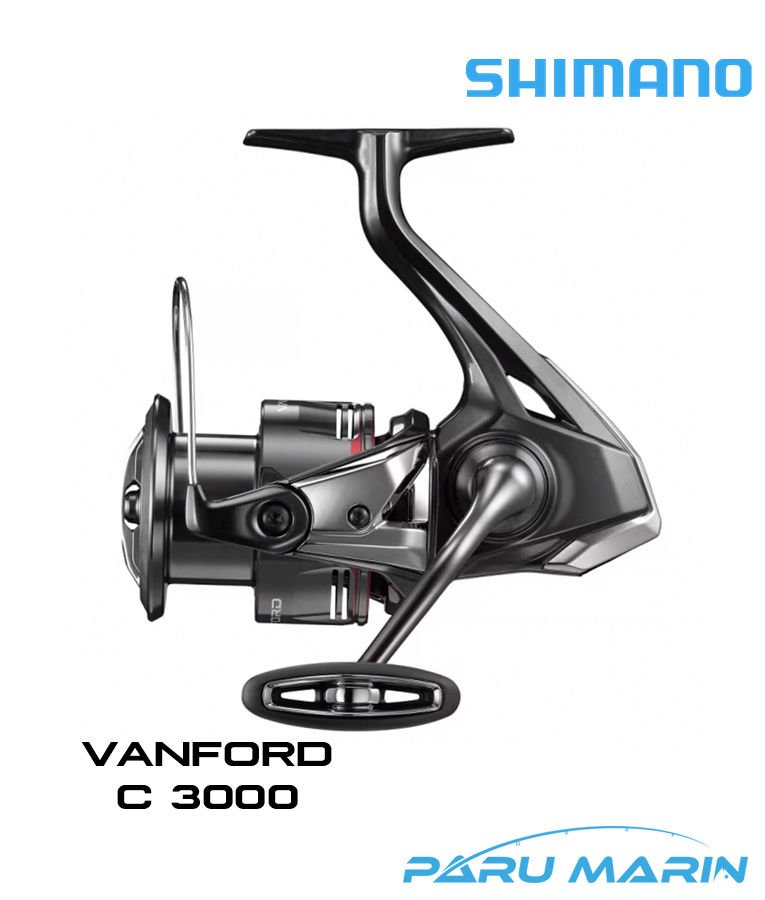 Shimano Vanford C 3000 Spin Makine VFC3000A