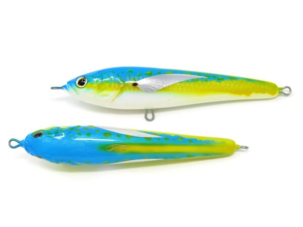 Jack Fin Argo 180-F Sahte Yem Yellowtail