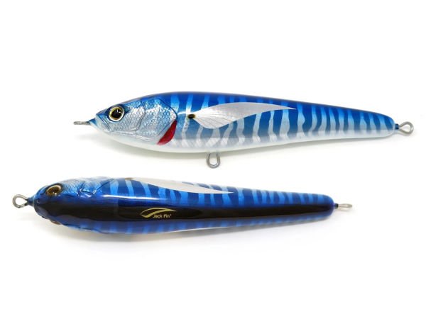 Jack Fin Argo 180-F Sahte Yem Wahoo ''Özel Renk''