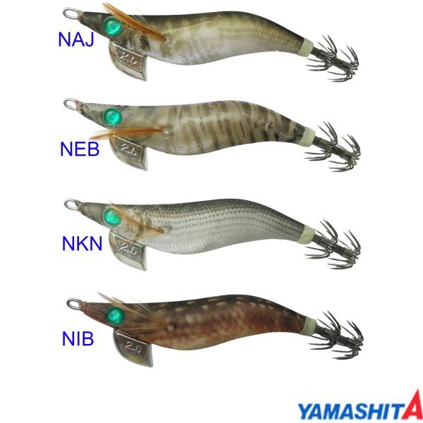 Yamashita Egi Sutte R 2.5 NC Kalamar Zokası F-NEB