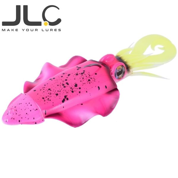 Jigging A La Carta Xoco JLC 190 GR. Silikon Yem PINK