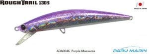 Duo Rough Trail 130S ADA0046 / Purple Massacre