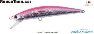 Duo Rough Trail 130S ADA0118 / Pink Back OB