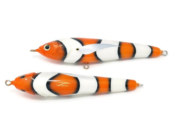Jack Fin Argo 180-F Sahte Yem Nemo ''Özel Renk''