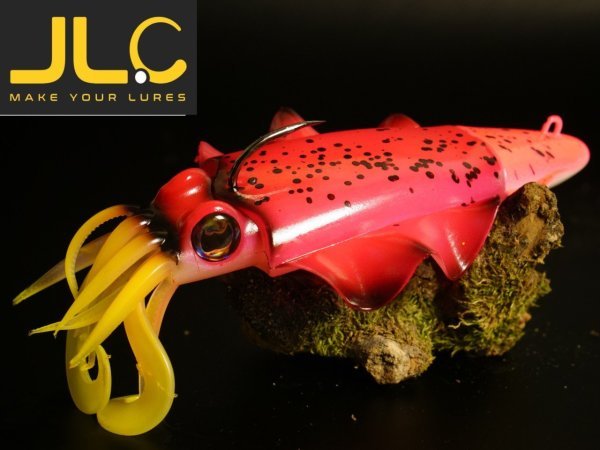 Jigging A La Carta Oki JLC 140 GR. Silikon Yem