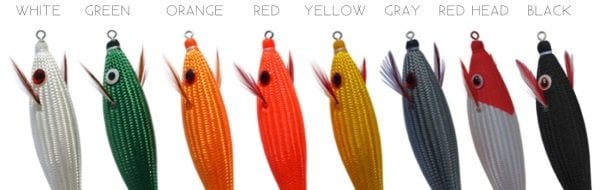 DTD FULL COLOR GLOVAC 2.0 RED HEAD (Glow)