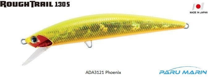 Duo Rough Trail 130S ADA3121 / Phoenix