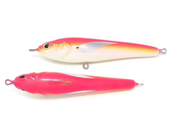 Jack Fin Argo 180-F Sahte Yem Pink