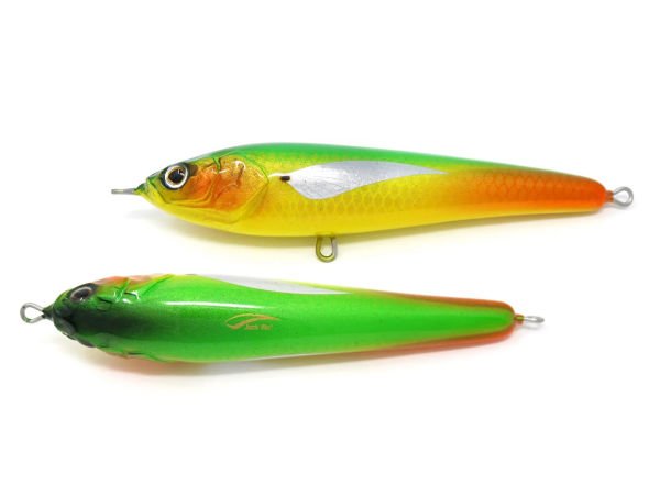 Jack Fin Argo 180-F Sahte Yem Parrot