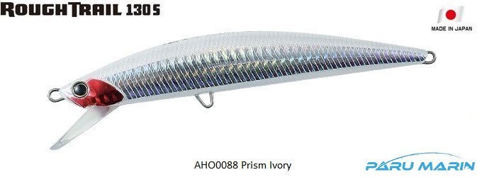 Duo Rough Trail 130S AHO0088 / Prism Ivory