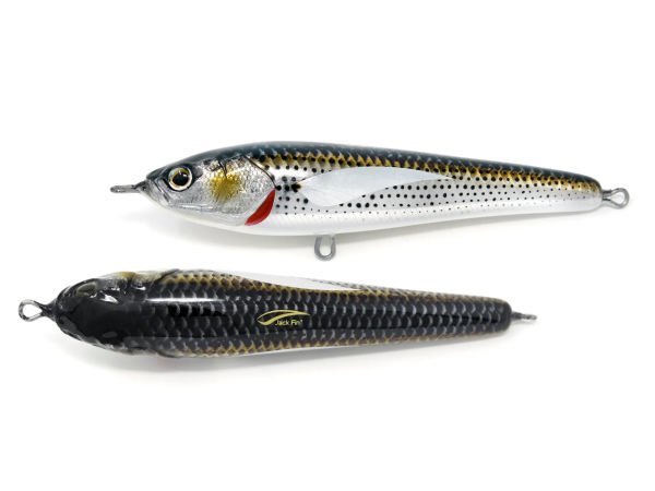 Jack Fin Argo 180-F Sahte Yem Mullet