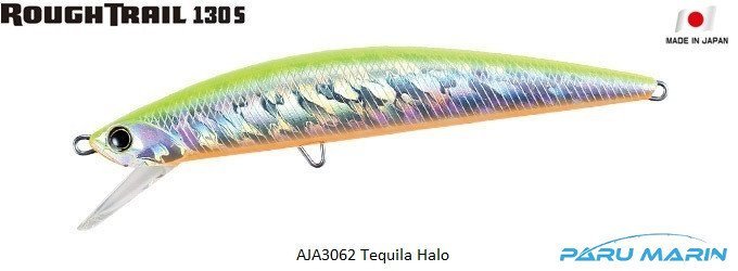 Duo Rough Trail 130S AJA3062 / Tequila Halo