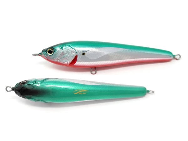 Jack Fin Argo 180-F Sahte Yem Green Tuna