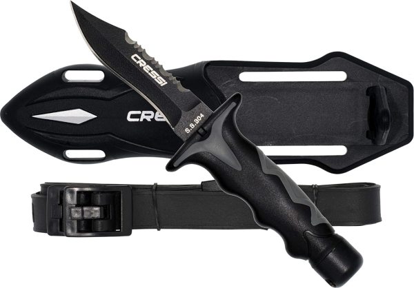 Cressi Predator Dalış Bıçağı