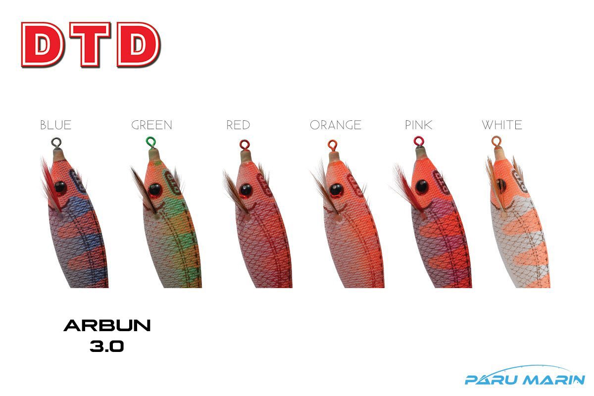 DTD Arbun 3.0 Serisi 80 mm. Glow