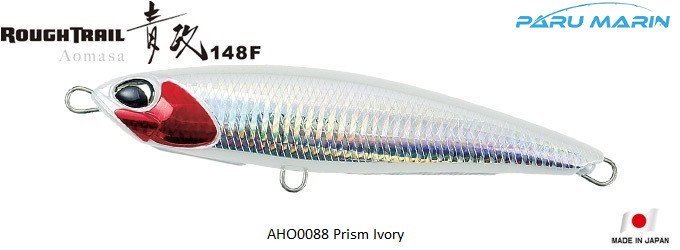 Duo Rough Trail Aomasa 148F AHO0088 / Prism Ivory