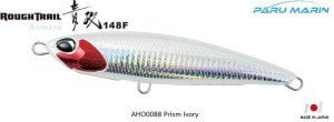 Duo Rough Trail Aomasa 148F AHO0088 / Prism Ivory