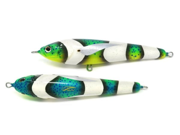 Jack Fin Argo 180-F Sahte Yem Dorado Nemo ''Özel Renk''