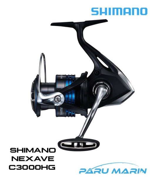 Shimano YENİ Nexave C3000HG Spin Makine