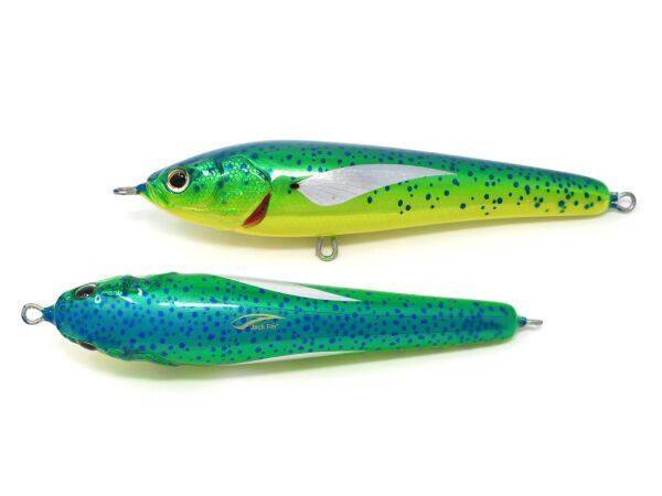 Jack Fin Argo 180-F Sahte Yem Dorado ''Özel Renk''
