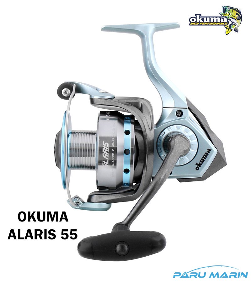Okuma Alaris ALS-55 Olta Makinesi