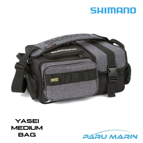 Shimano Yasei Orta Boy Balıkçı Çanta