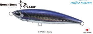 Duo Rough Trail Aomasa 148F GHA0031 / Saury
