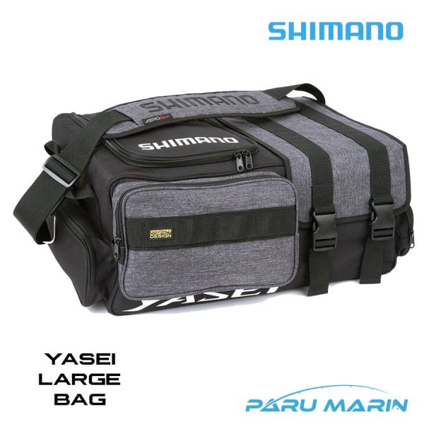 Shimano Yasei Büyük Boy Balıkçı Çanta