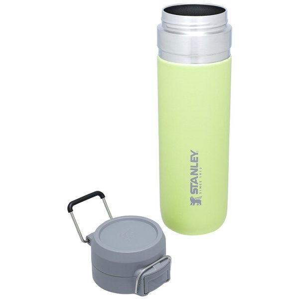 Stanley GO Quick Flip Paslanmaz Çelik Termos 0.70LT. CITRON