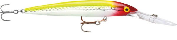 Rapala Down Deep Husky Jerk 14cm CLN