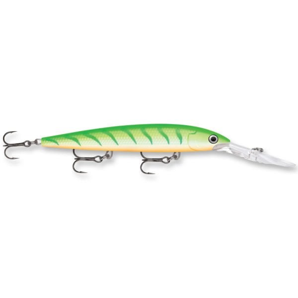 Rapala Down Deep Husky Jerk 12cm GTU - Glow Tiger UV