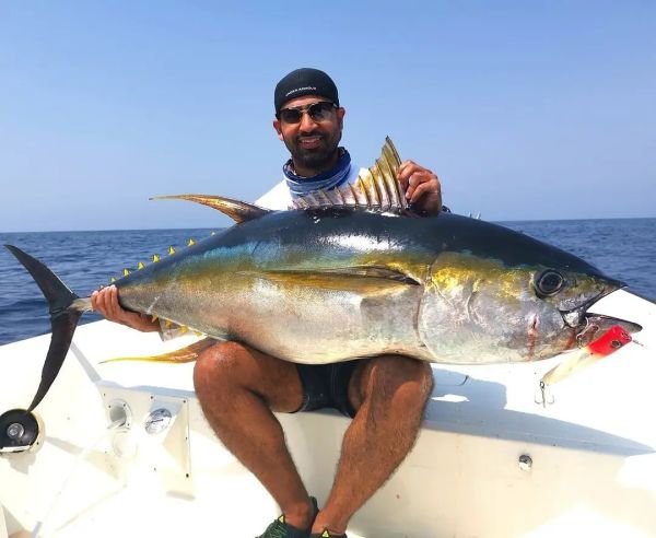 Jack Fin Kronos 180-F Sahte Yem Saury ''Özel Renk''