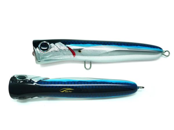 Jack Fin Kronos 180-F Sahte Yem Saury ''Özel Renk''