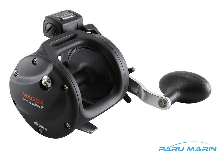 Okuma Magda MA-45DXT Çıkrık Makinesi SAĞ EL