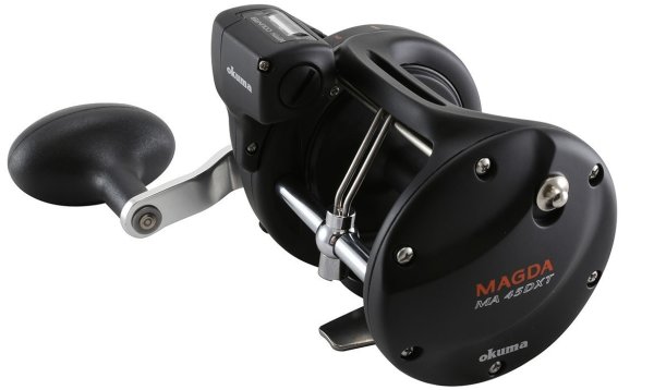 Okuma Magda MA-45DXT Çıkrık Makinesi SAĞ EL