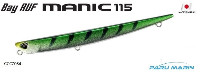 Duo Bay Ruf Manic 115 Namaesa CCCZ084