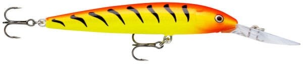 Rapala Down Deep Husky Jerk 12cm HT - Hot Tiger