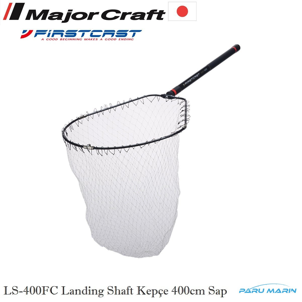 MajorCraft LS-400FC 400cm. Kepçe