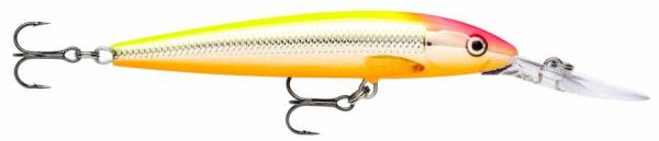 Rapala Down Deep Husky Jerk 12cm CLS - Clown Silver