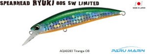 Duo Spearhead Ryuki 80S SW AQA0283 / Tiranga OB