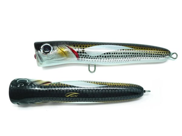 Jack Fin Kronos 180-F Sahte Yem Mullet