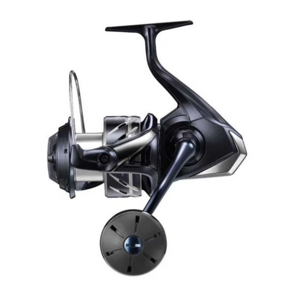 Shimano 2024 Stradic SW 8000 PG Jigging Spin Makine