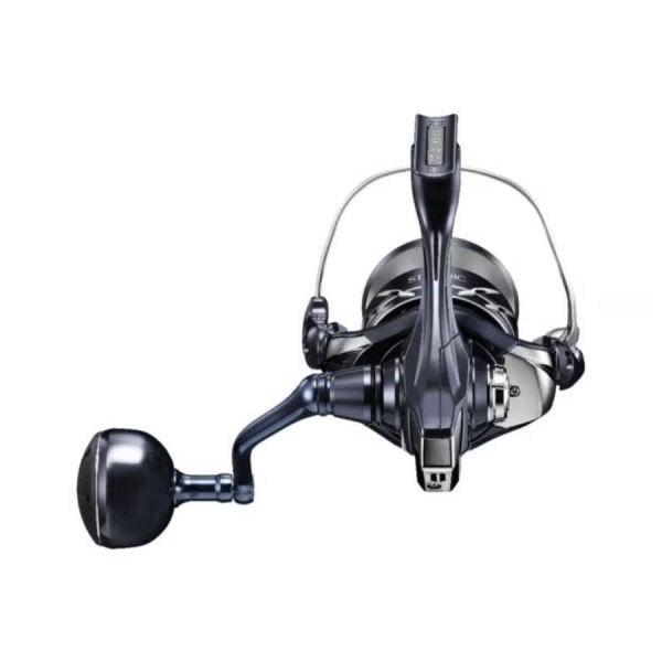 Shimano 2024 Stradic SW 8000 PG Jigging Spin Makine